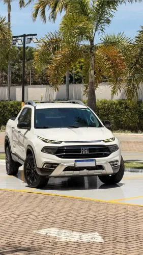 Fiat Toro Volcano 2.0 16V 4X4 TB Diesel Aut. 2022