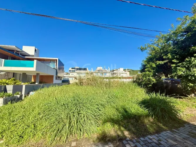 Terreno de 600m² no bairro Jurerê Internacional