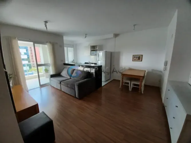 Apartamento para locação no condomínio Aquarius Evolution com 2 quartos sendo 1 suíte - 78