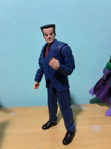 Cabeça de martelo - marvel legends