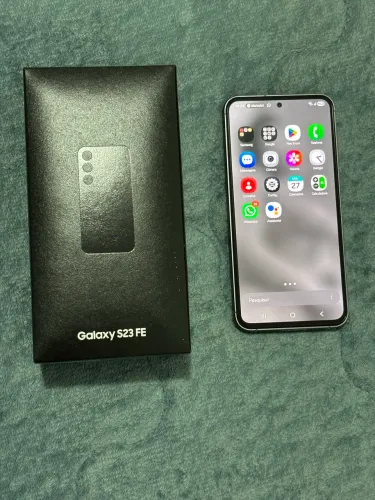 Samsung galaxy S23 FE 128 gb 