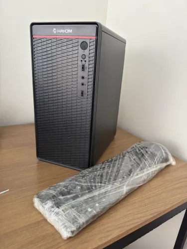 Computador NOVO