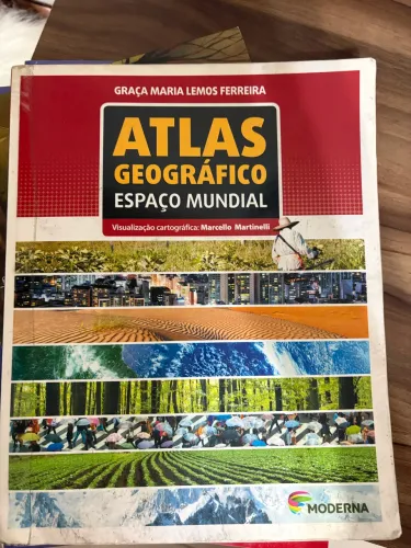 atlas geográfico