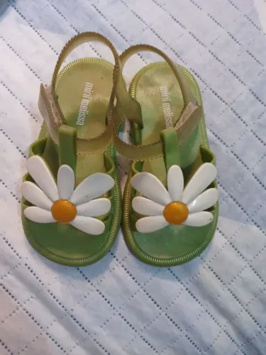 Chinelo melissa original