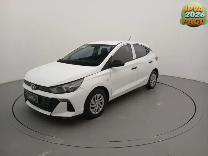 Hyundai HB20 Sense 1.0 Flex 12V MEC 2023