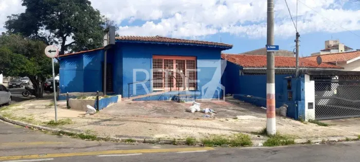 Casa Comercial para locação no Jardim Flamboyant, Campinas/SP