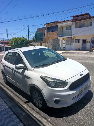 Ford KA 1.0 Se/se Plus Tivct Flex 5P 2018