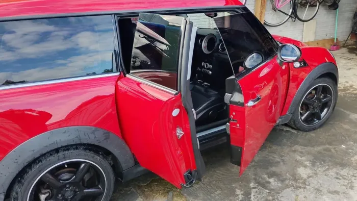 Mini Cooper S Clubman 1.6 Aut. 2009