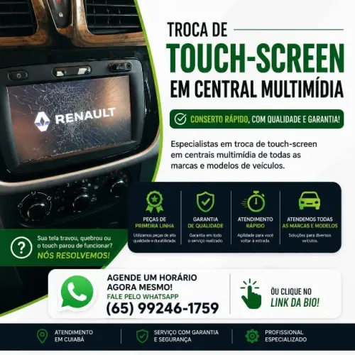 Media Nav Renault I Multimidia Original
