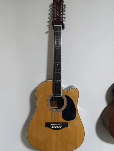 Violão Strinberg 12 cordas