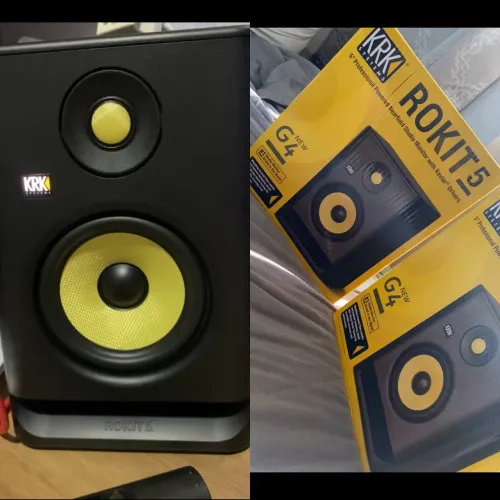 KRK ROKIT RP5 G4