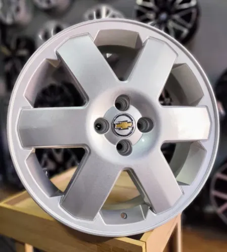Rodas Corsa Premium aro 18 4x100 - R$ 4.290,00
