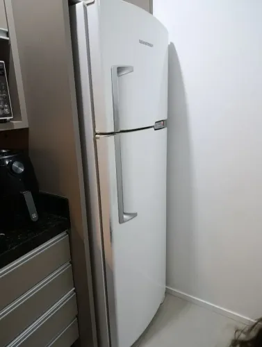 Geladeira Brastemp