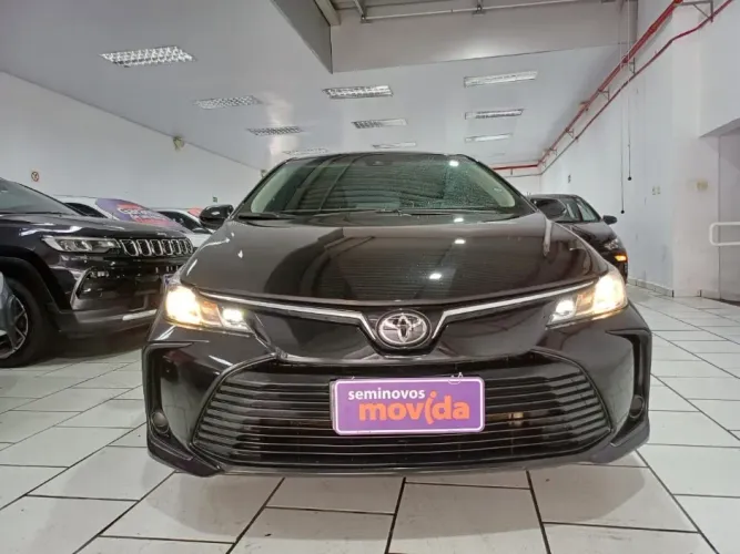 Toyota Corolla GLI 2.0 16V Flex Aut. 2024