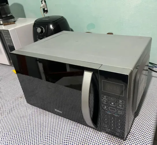 Vendo microondas 220v marca philco