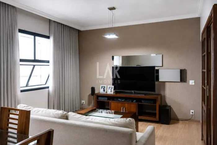 Apartamento à venda, 3 quartos, 1 suíte, 1 vaga, Coração de Jesus - Belo Horizonte/MG