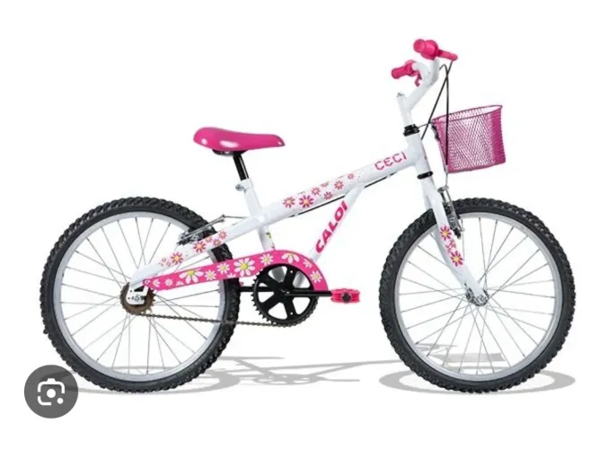 Bicicleta ceci aro 20 feminina