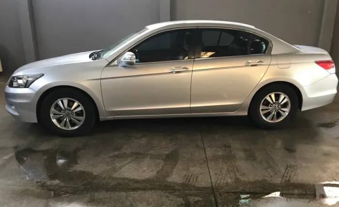 Honda Accord Sedan EX 2.0 16V 156cv Aut. 2011