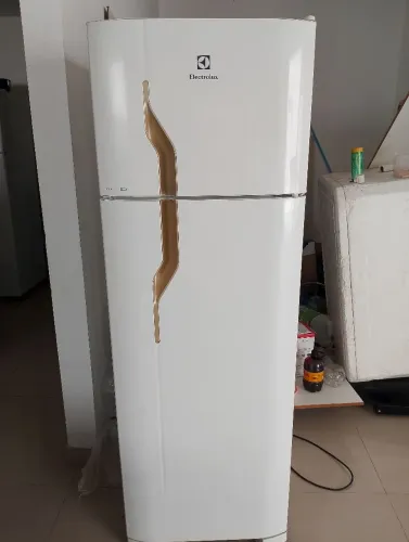 Geladeira seminovos
