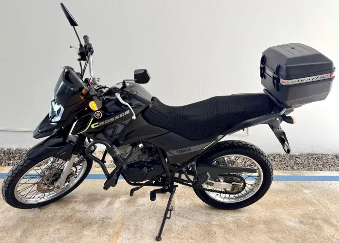 Vendo moto Yamaha 150cc XTZ 