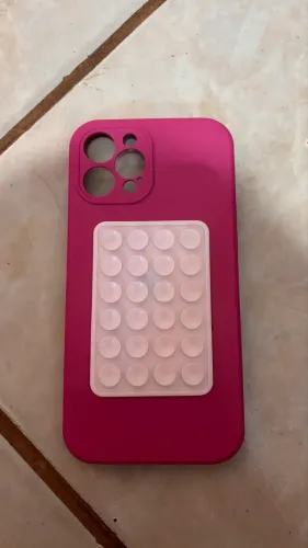 Capinha usada para iPhone 12 Pro Max- ótimo estado