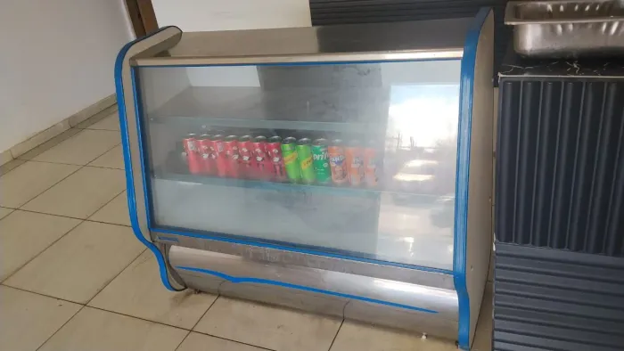 Freezer expositor