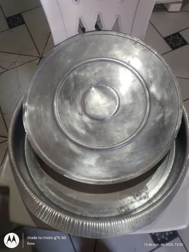 Formas de bolo