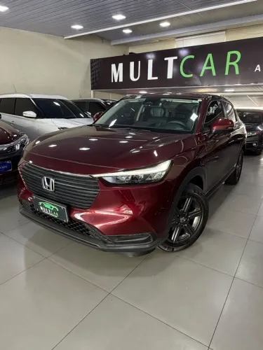 Honda HR-V EXL 1.5 Sensing 16V 5P Aut. 2024