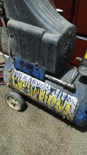 Compressor de ar