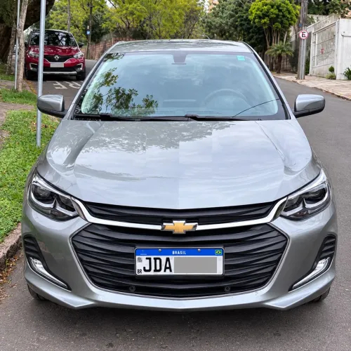 Chevrolet Onix Hatch Premier 1.0 12V TB Flex Aut. 4P 2025