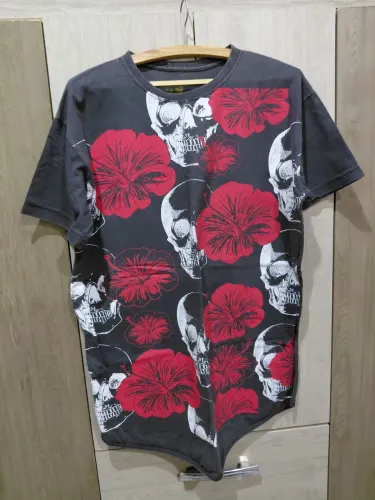 Camisa masculina Tamanho G - Entrego