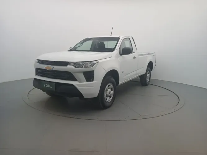 Chevrolet S10 Pick-up LS 2.8 TDI 4X4 CS Diesel 2025