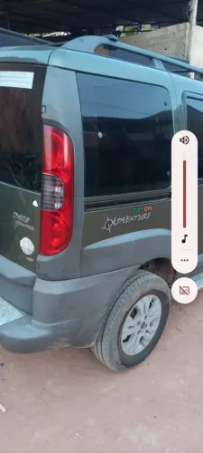 Doblo adventure
