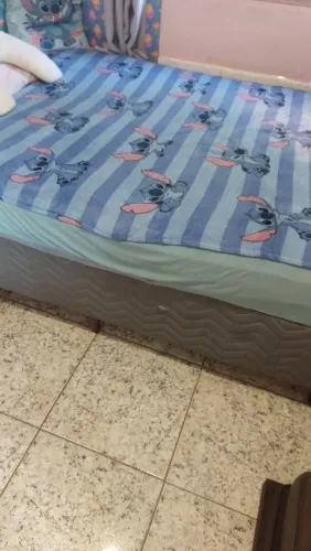 CAMA BOX CASAL 199$
