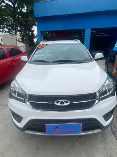 Chery Tiggo 2 Smile 1.5 16V Flex AUT 2022