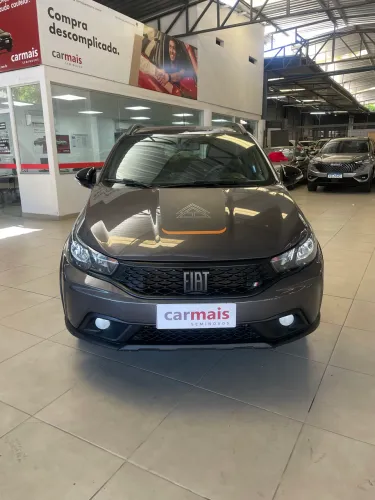 Fiat Argo Trekking 1.3 8V Flex 2024