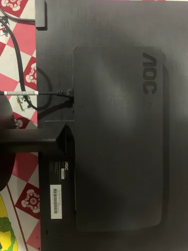 Monitor AOC 18,5 polegadas