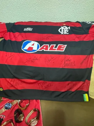 Camisa flamengo 2009