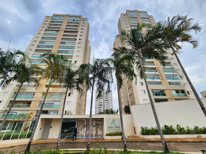 Apartamento 101m² 3 dormitórios para venda edifício Solar das Aves