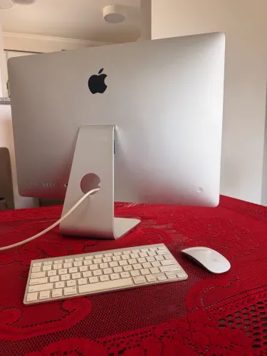 iMac 2012 8/1T + SSD 256 27 Polegadas