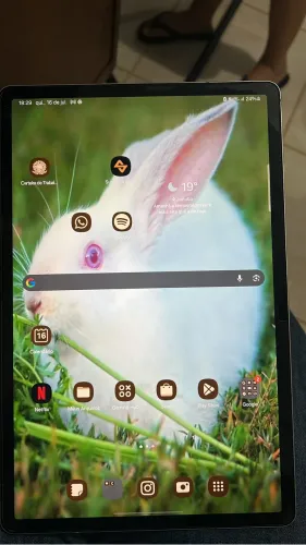 Tab Samsung S7 Fe