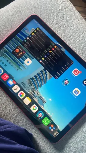 Ipad 11 - A16 - 128gb / usado na garantia