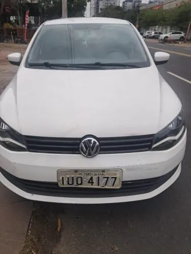 Volkswagen Voyage 1.0/1.0 City MI Total Flex 8V 4P 2014