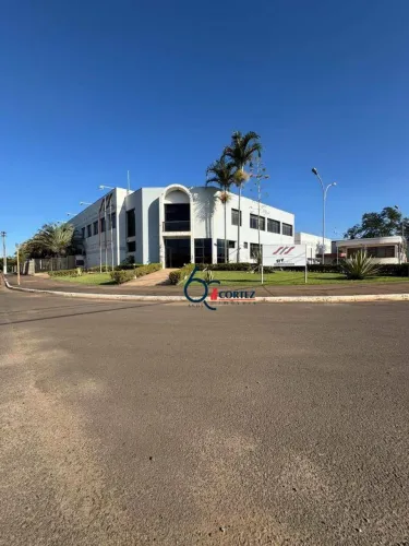 GALPÃO INDUSTRIAL E COMERCIAL À VENDA LOCALIZAÇÃO PREMIUM NO CONDOMÍNIO CONPARK - Rio Clar