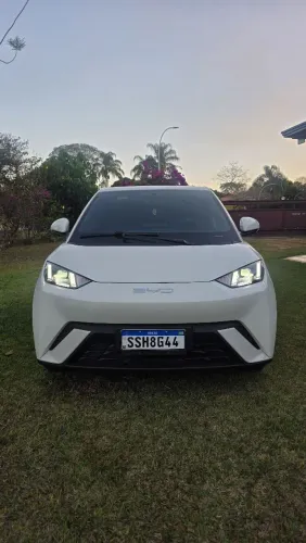 BYD Dolphin Mini (Elétrico) 2024