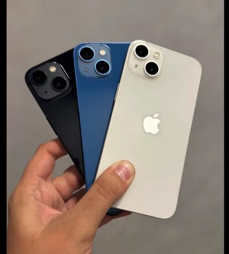 iPhone 13 todas as cores 128GB 6 meses de garantia 