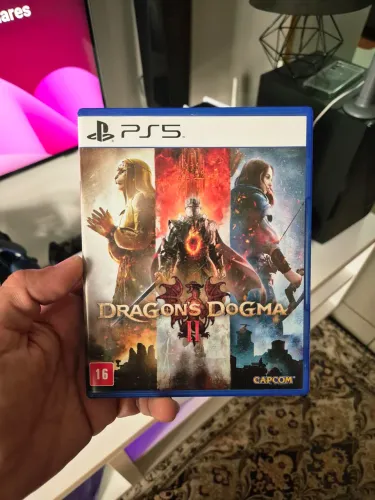 DRAGON'S DOGMA 2 PS5