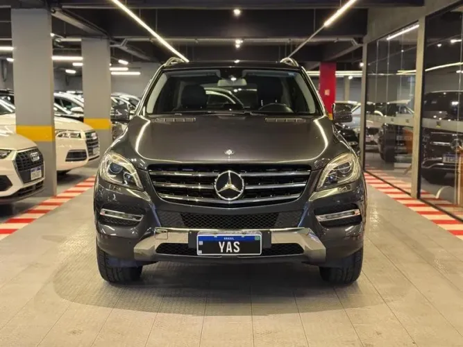 Mercedes-Benz ML-350 Sport 3.0 V6 258cv 4X4 Diesel 2014