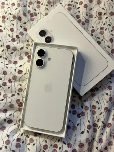 iPhone 16 256gb