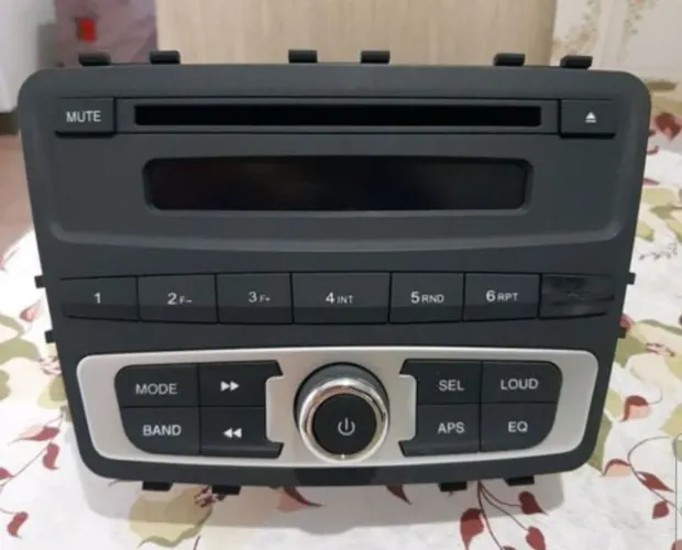 Rádio Original JAC l22019